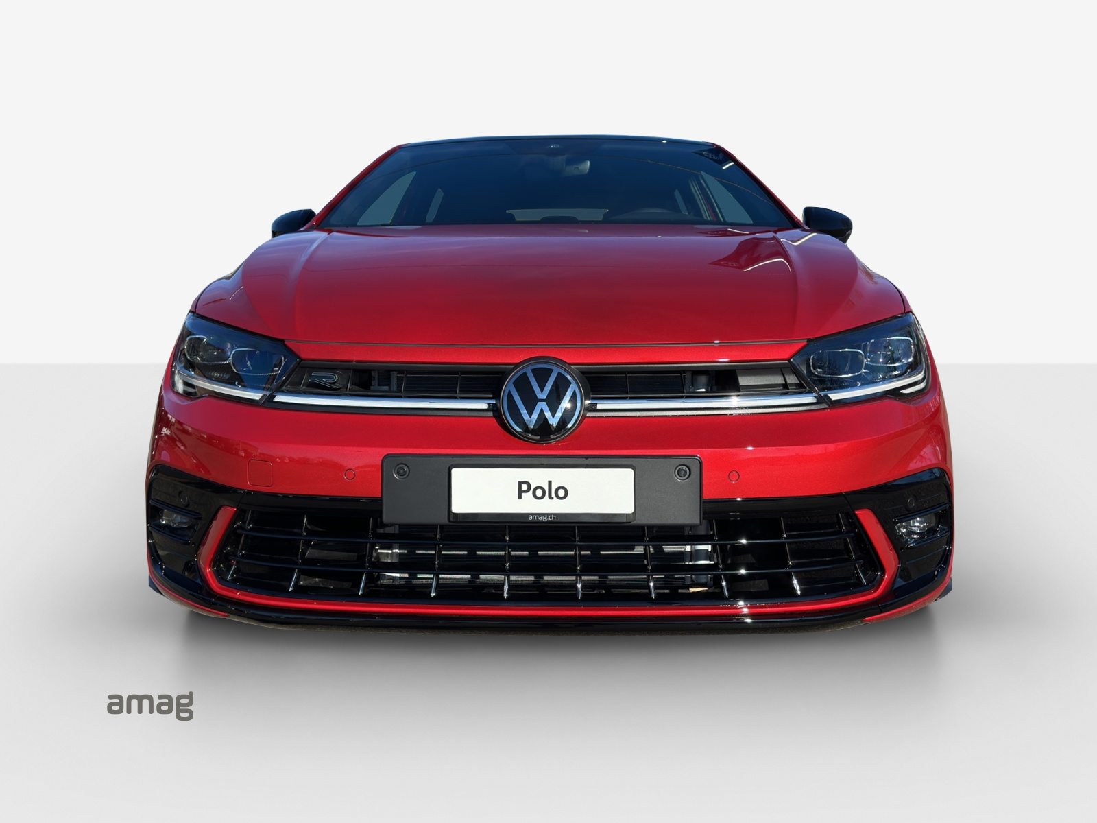 VW Polo R-Line UNITED, Benzina, Automatico - 7