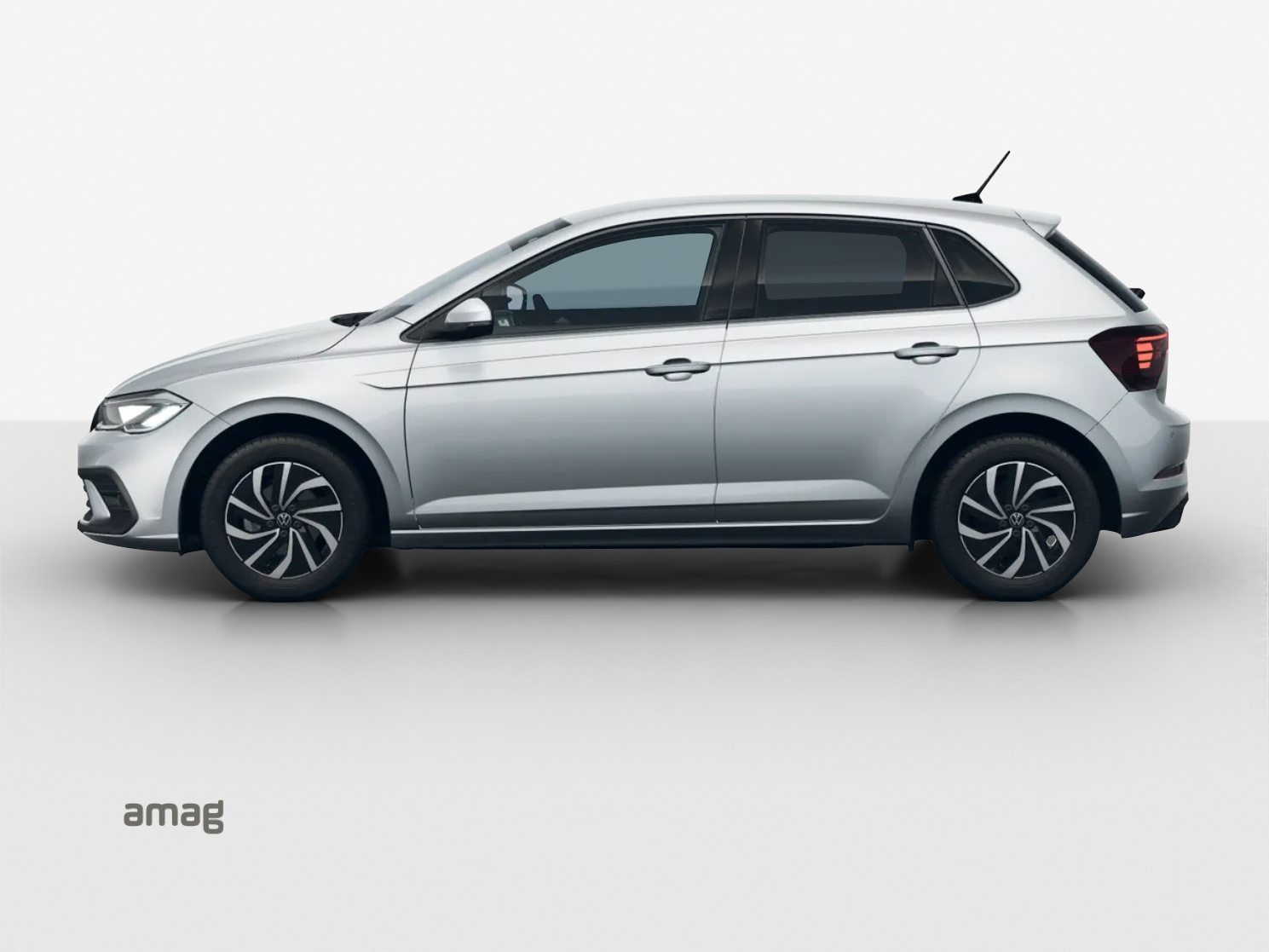VW Polo Life, Essence, Automatique - 2