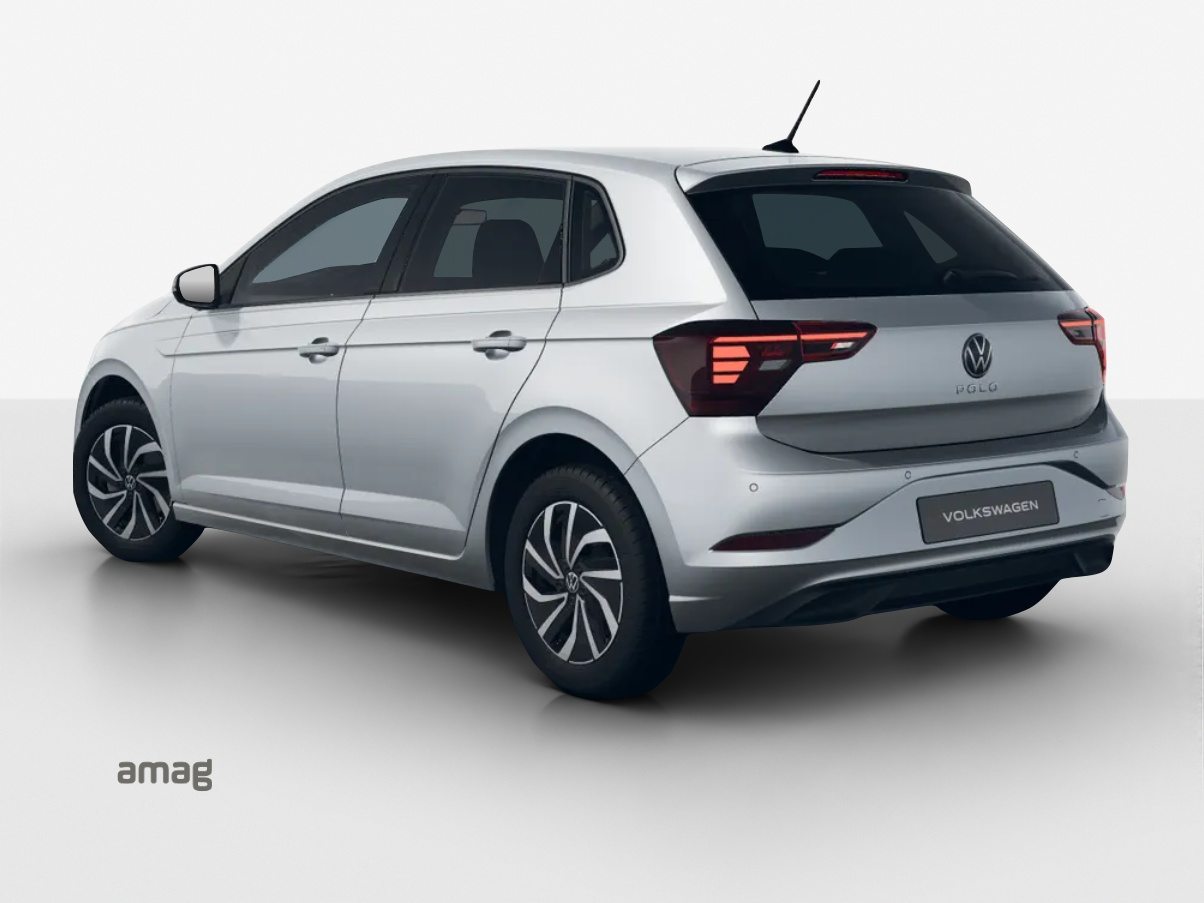 VW Polo Life, Essence, Automatique - 3