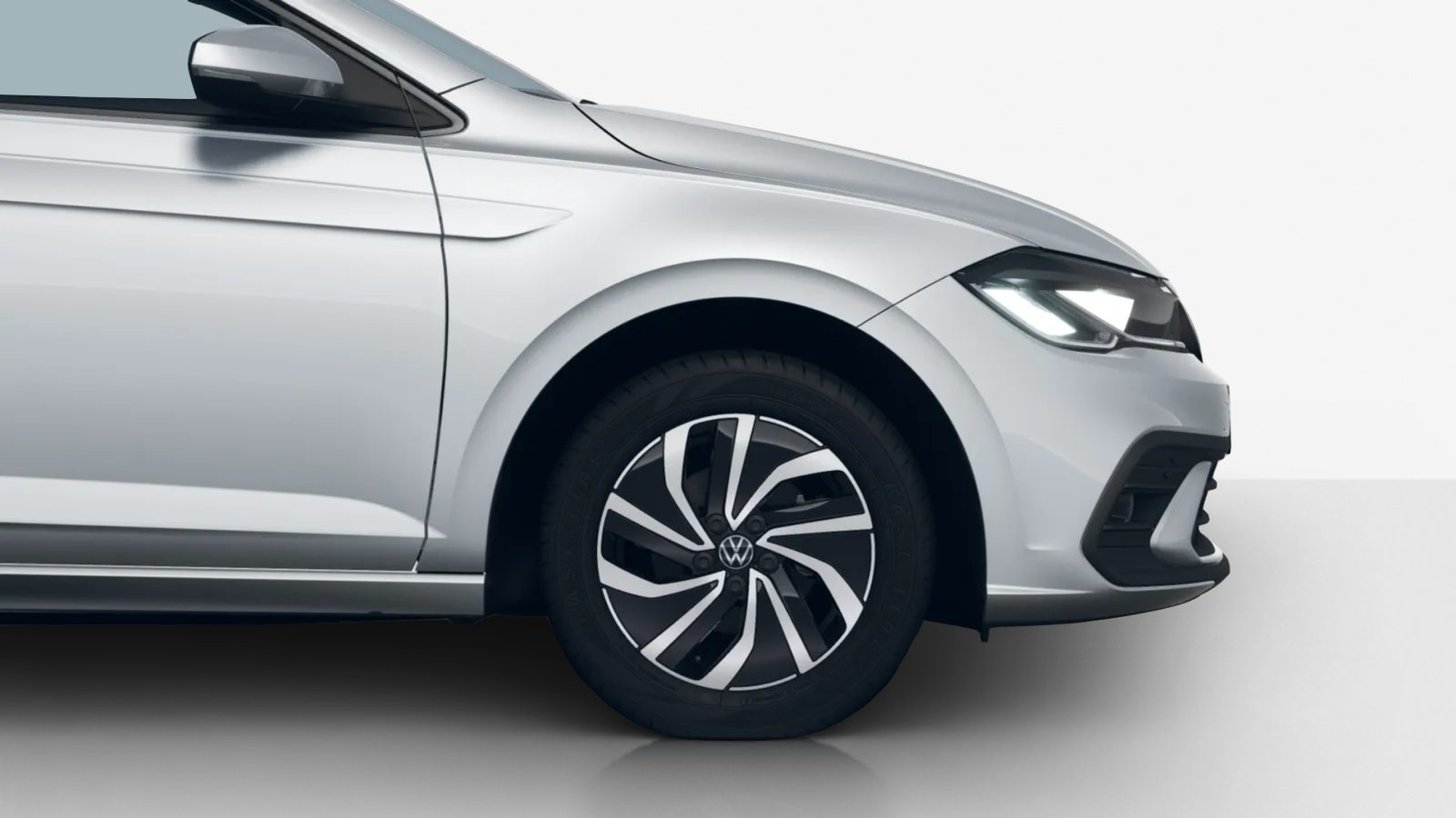 VW Polo Life, Essence, Automatique - 4