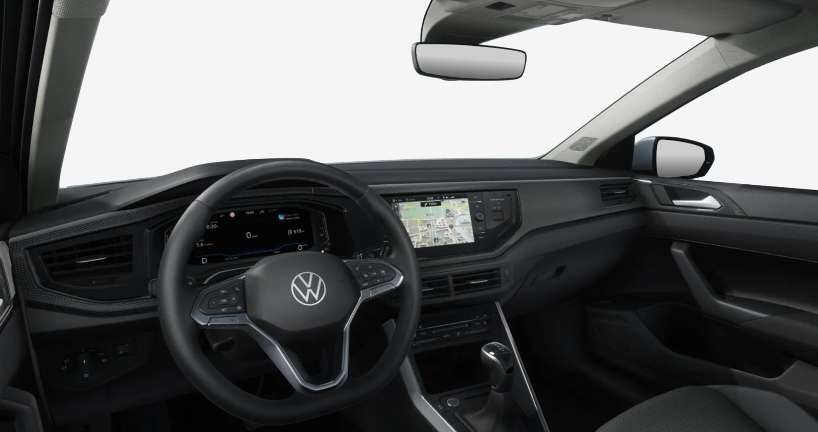 VW Polo Life, Essence, Automatique - 6