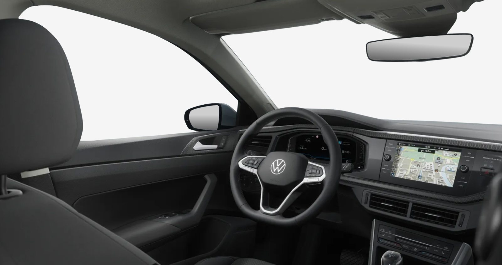VW Polo Life, Essence, Automatique - 7
