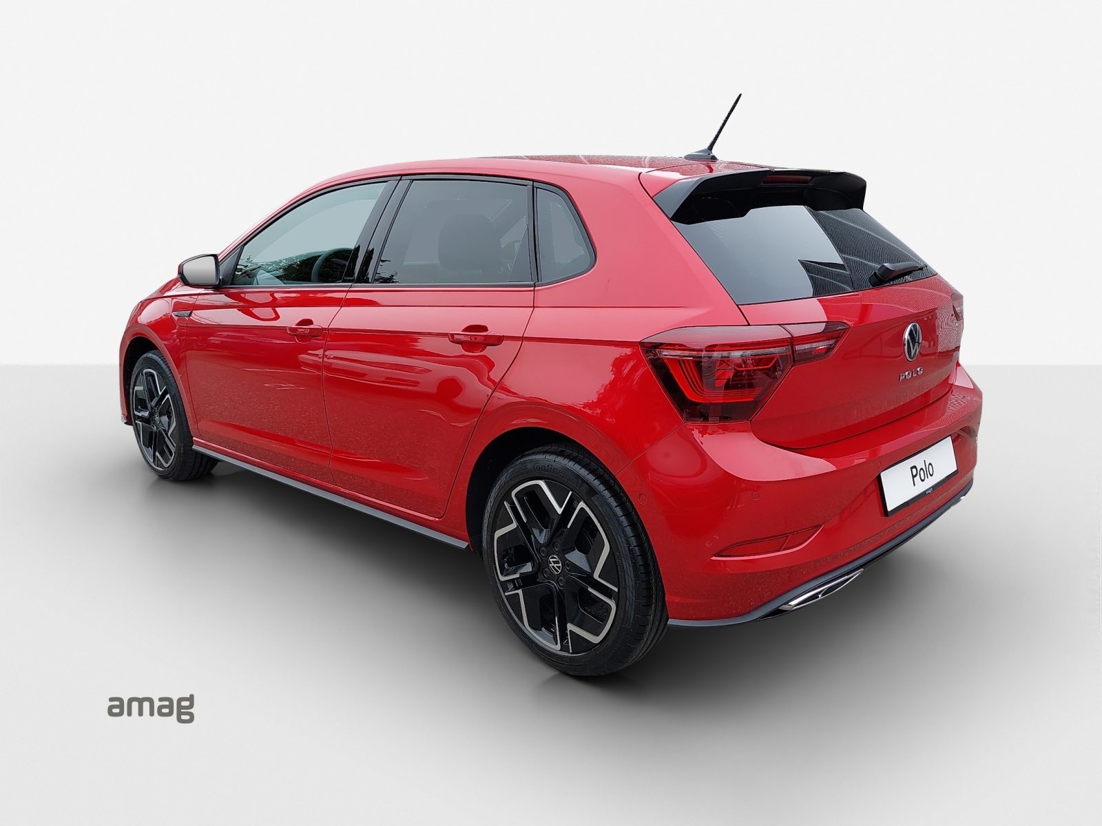 VW Polo R-Line, Petrol, Automatic - 3