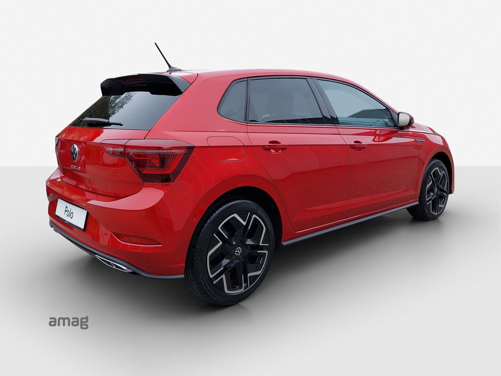 VW Polo R-Line, Petrol, Automatic - 5