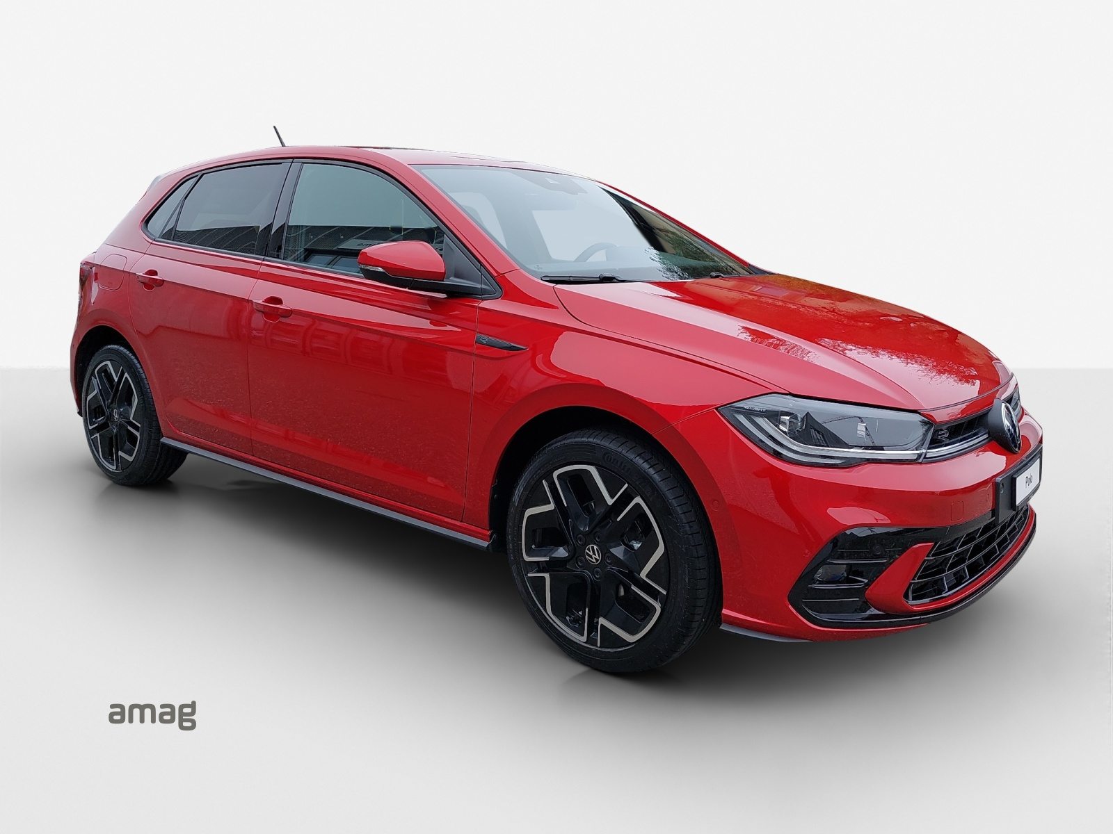 VW Polo R-Line, Petrol, Automatic - 6