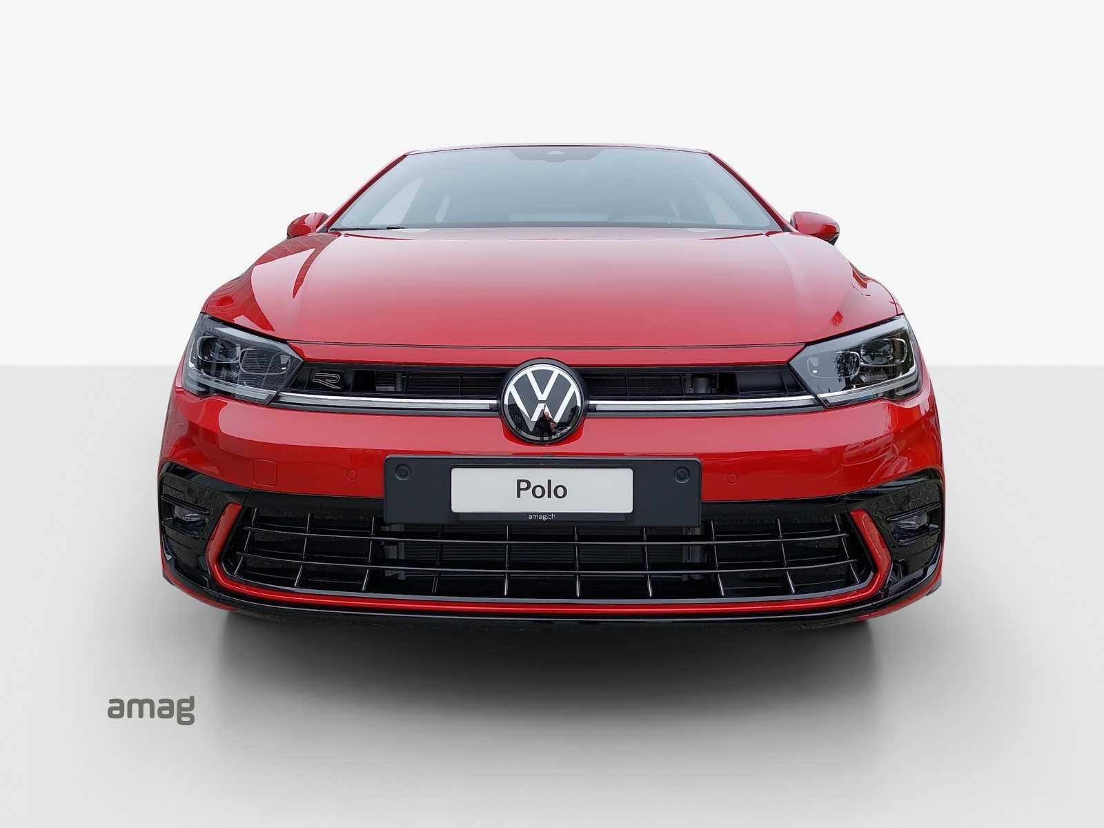 VW Polo R-Line, Petrol, Automatic - 7
