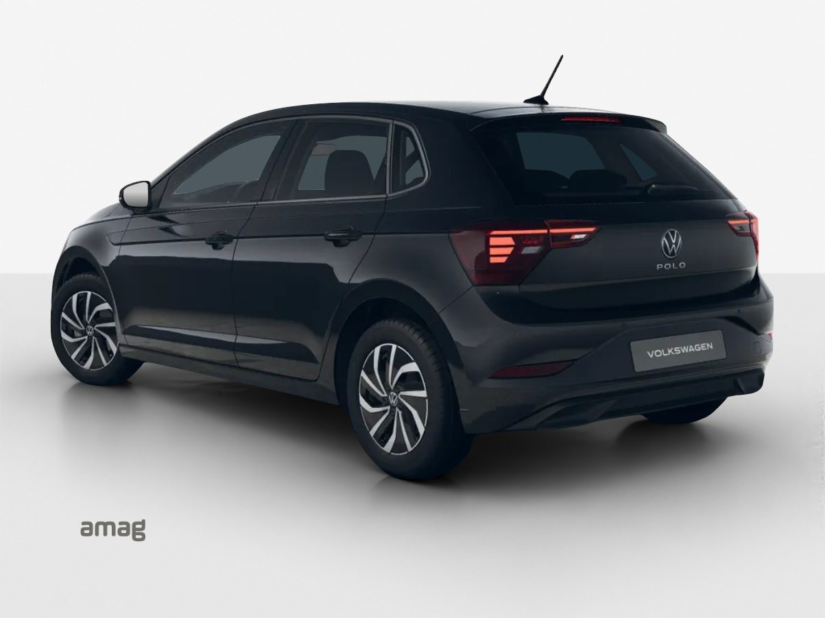 VW Polo Life, Essence, Automatique - 3