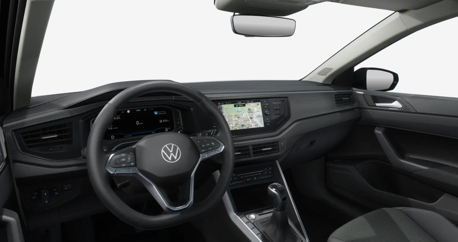VW Polo Life, Essence, Automatique - 6