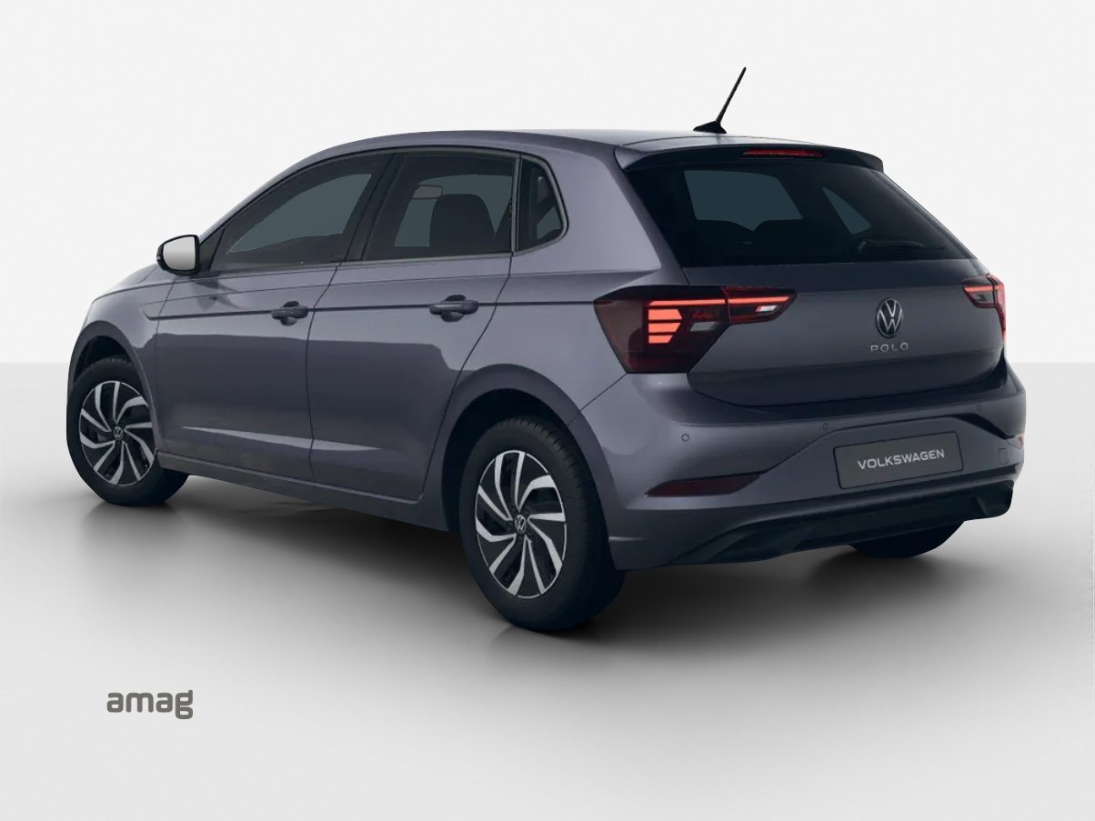 VW Polo Life, Benzin, Automatik - 3