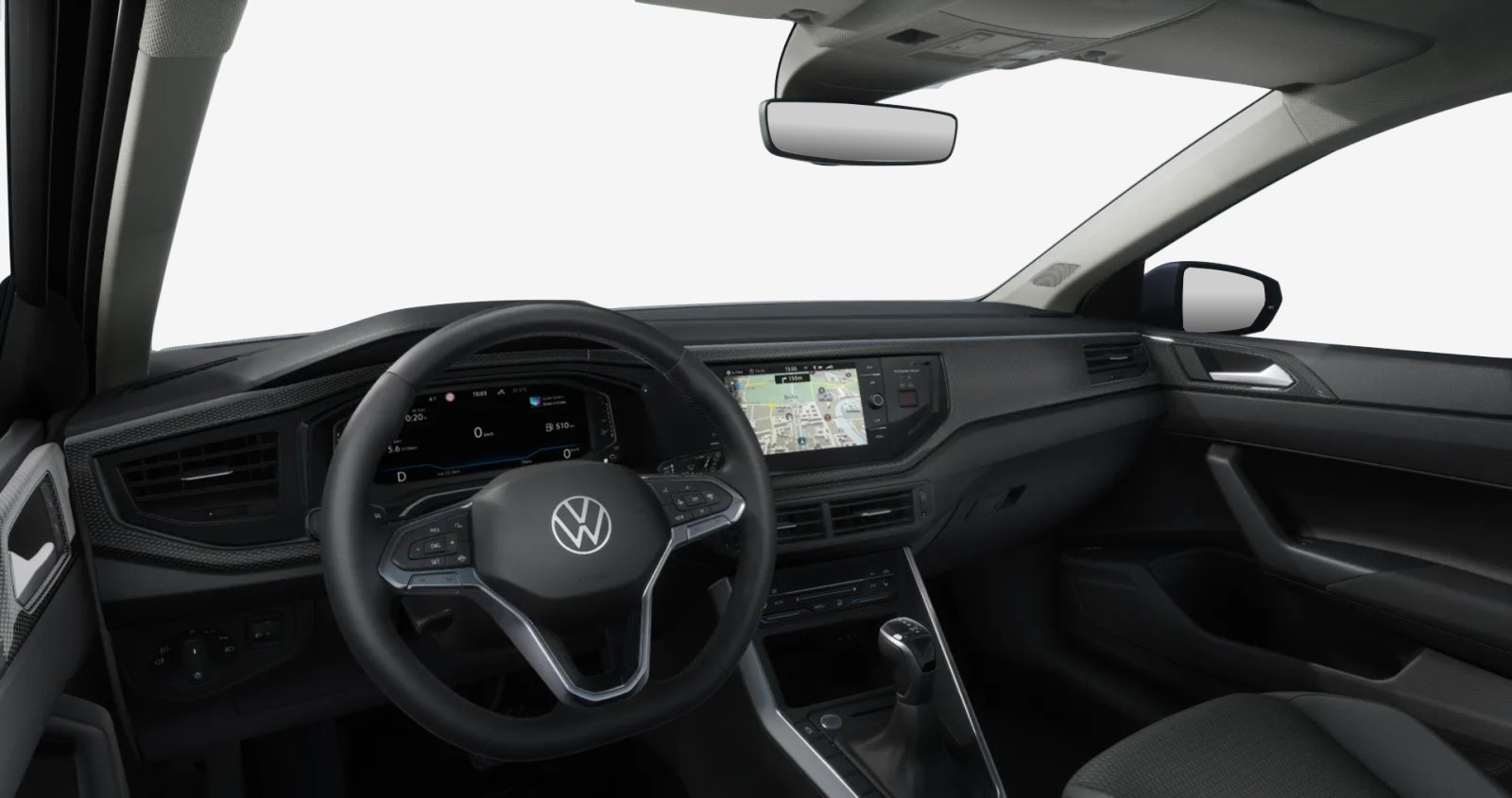 VW Polo Life, Benzin, Automatik - 6