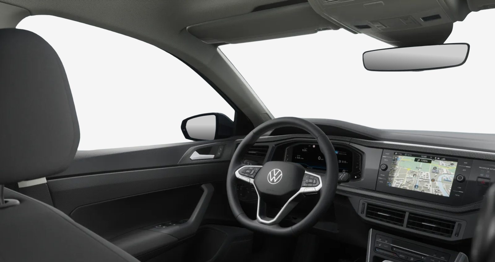 VW Polo Life, Benzin, Automatik - 7