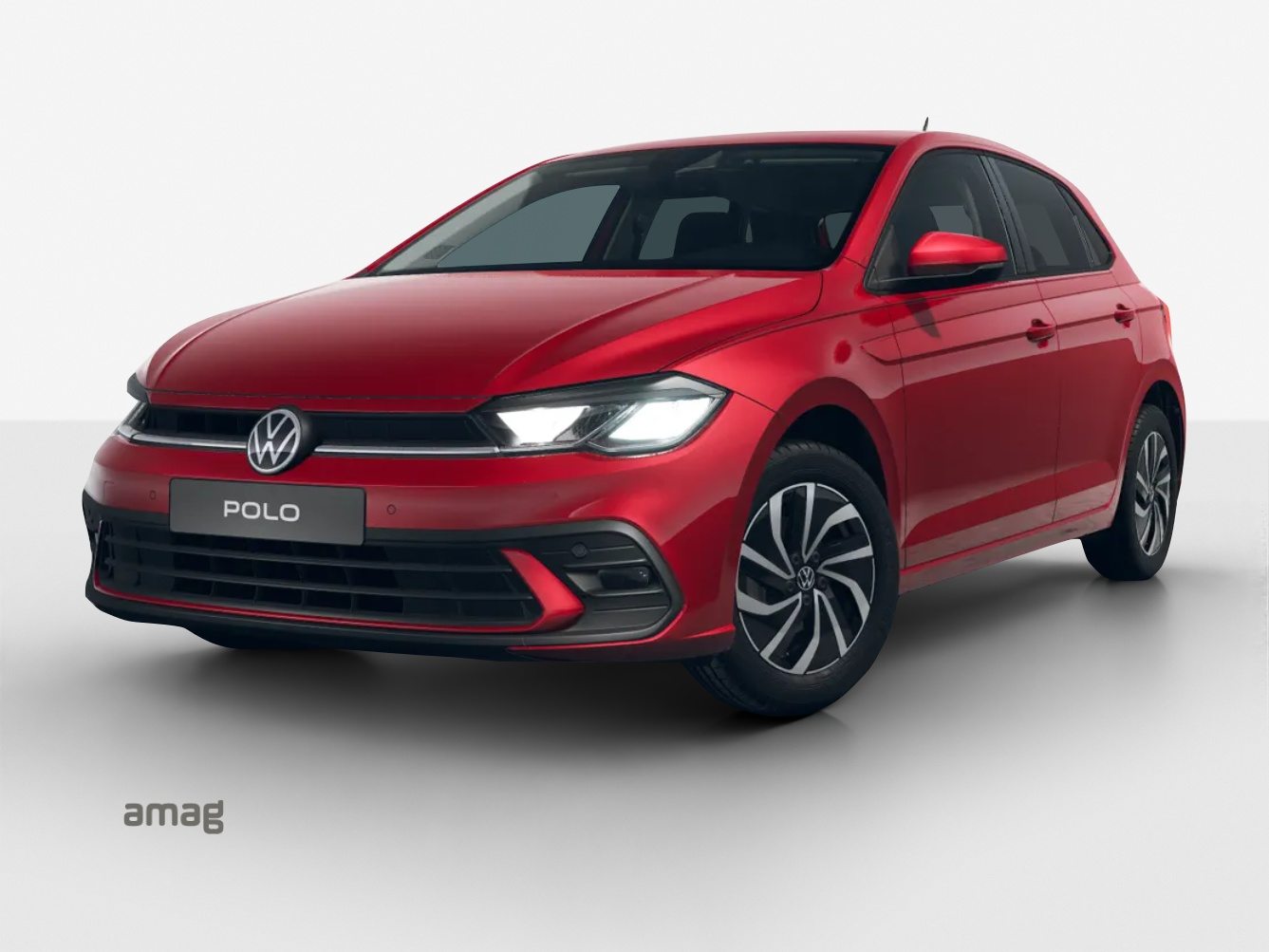 VW Polo Life