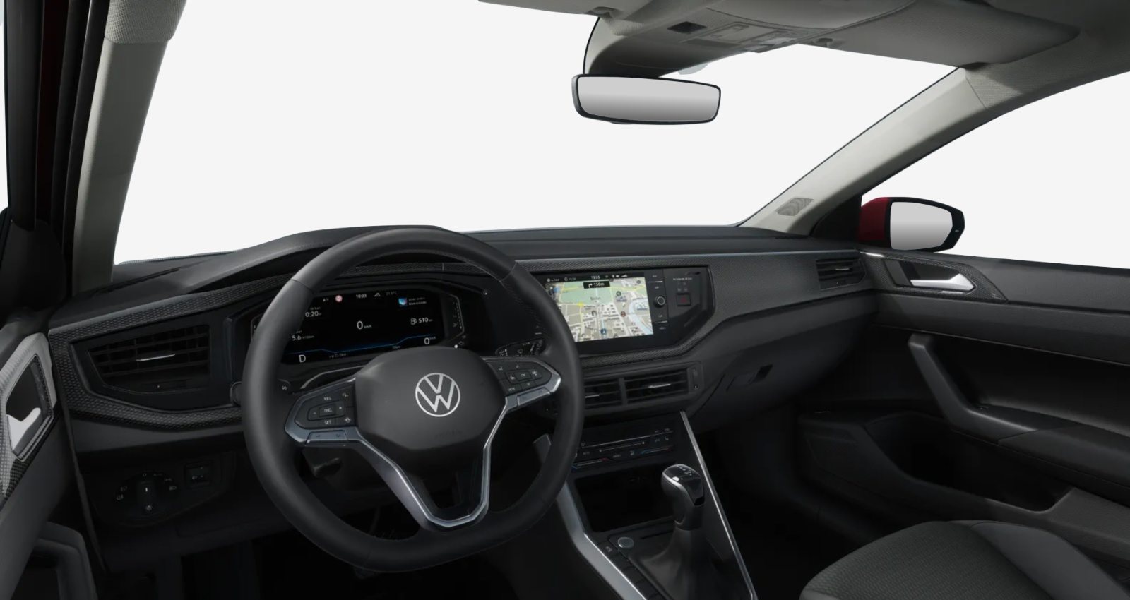 VW Polo Life, Benzina, Automatico - 6