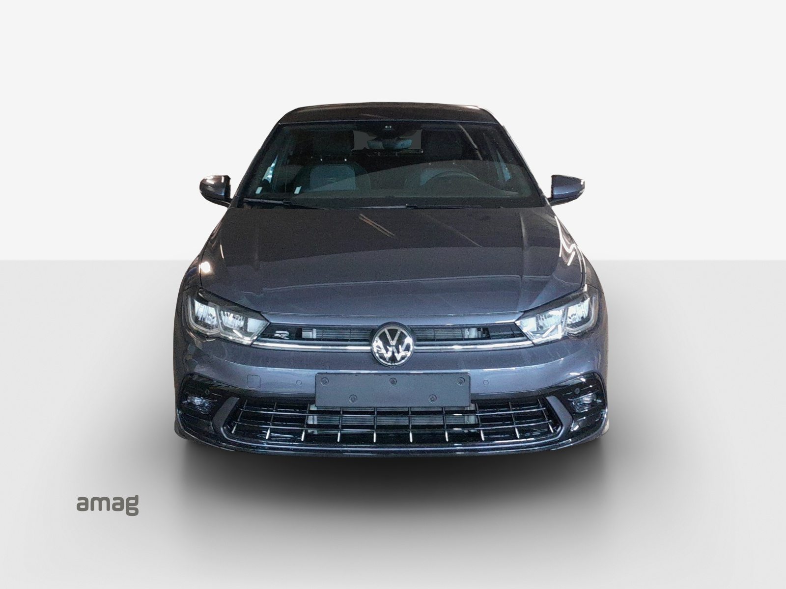 VW Polo R-Line, Benzin, Automatik - 7