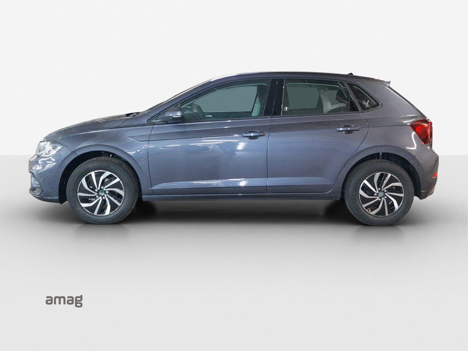 VW Polo Life, Essence, Automatique - 2