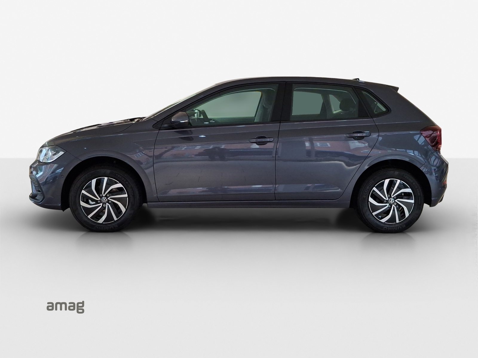 VW Polo Life, Essence, Automatique - 2