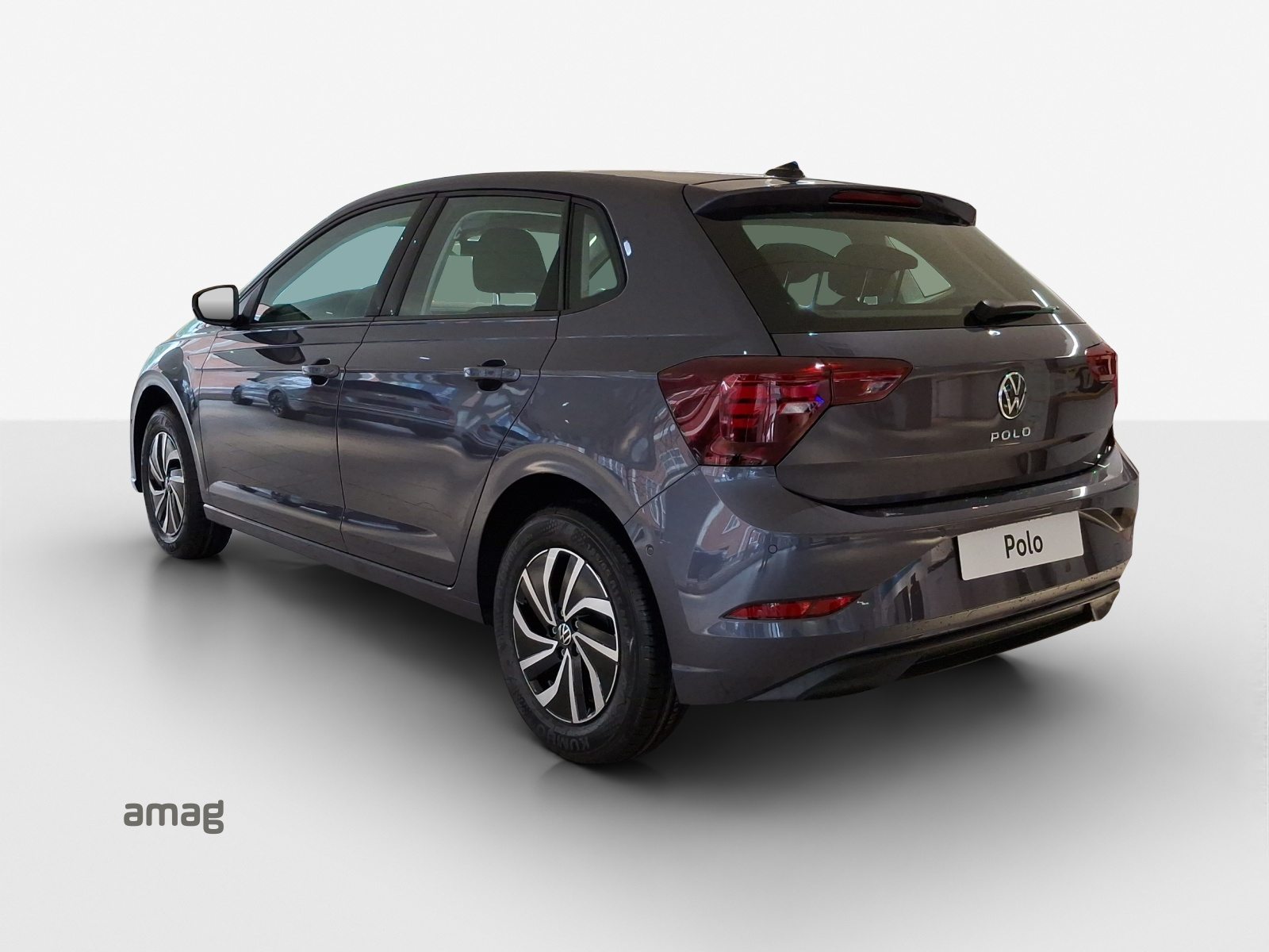 VW Polo Life, Essence, Automatique - 3