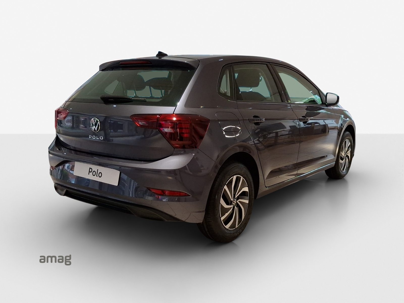 VW Polo Life, Essence, Automatique - 5