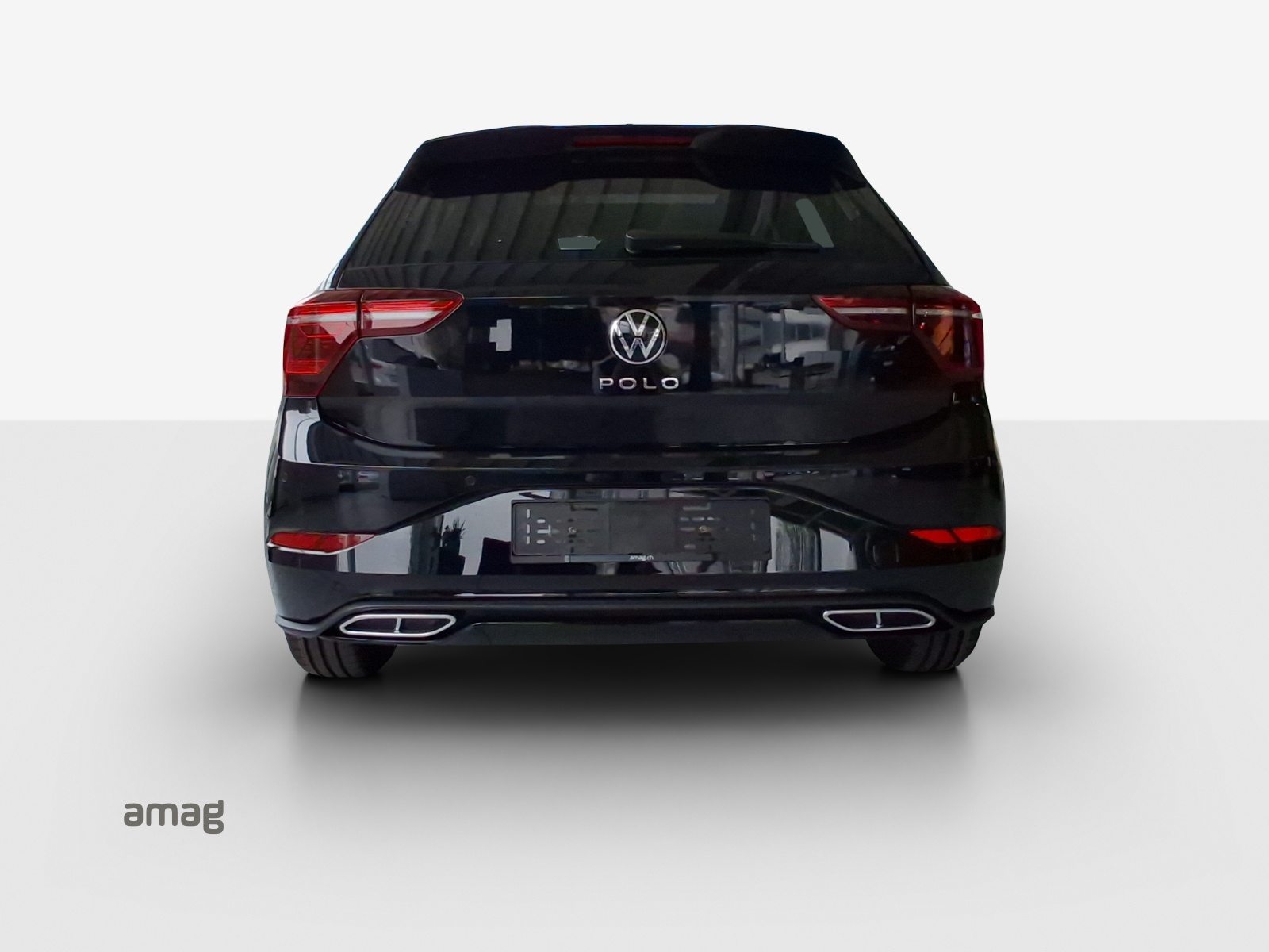 VW Polo R-Line, Essence, Automatique - 4
