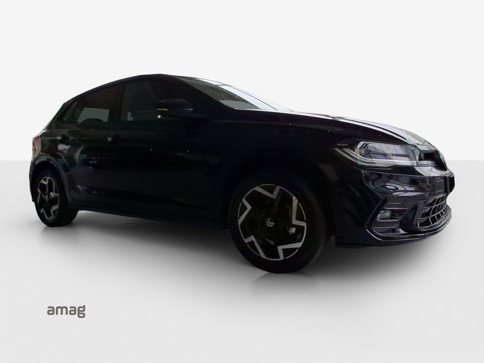VW Polo R-Line, Essence, Automatique - 6