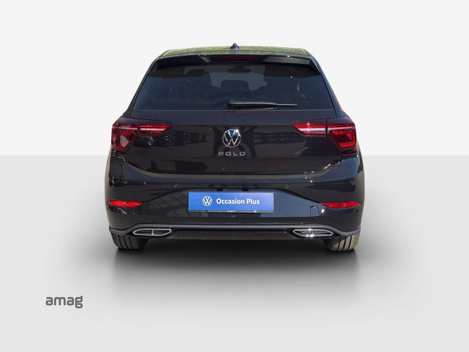 VW Polo R-Line, Benzina, Automatico - 4