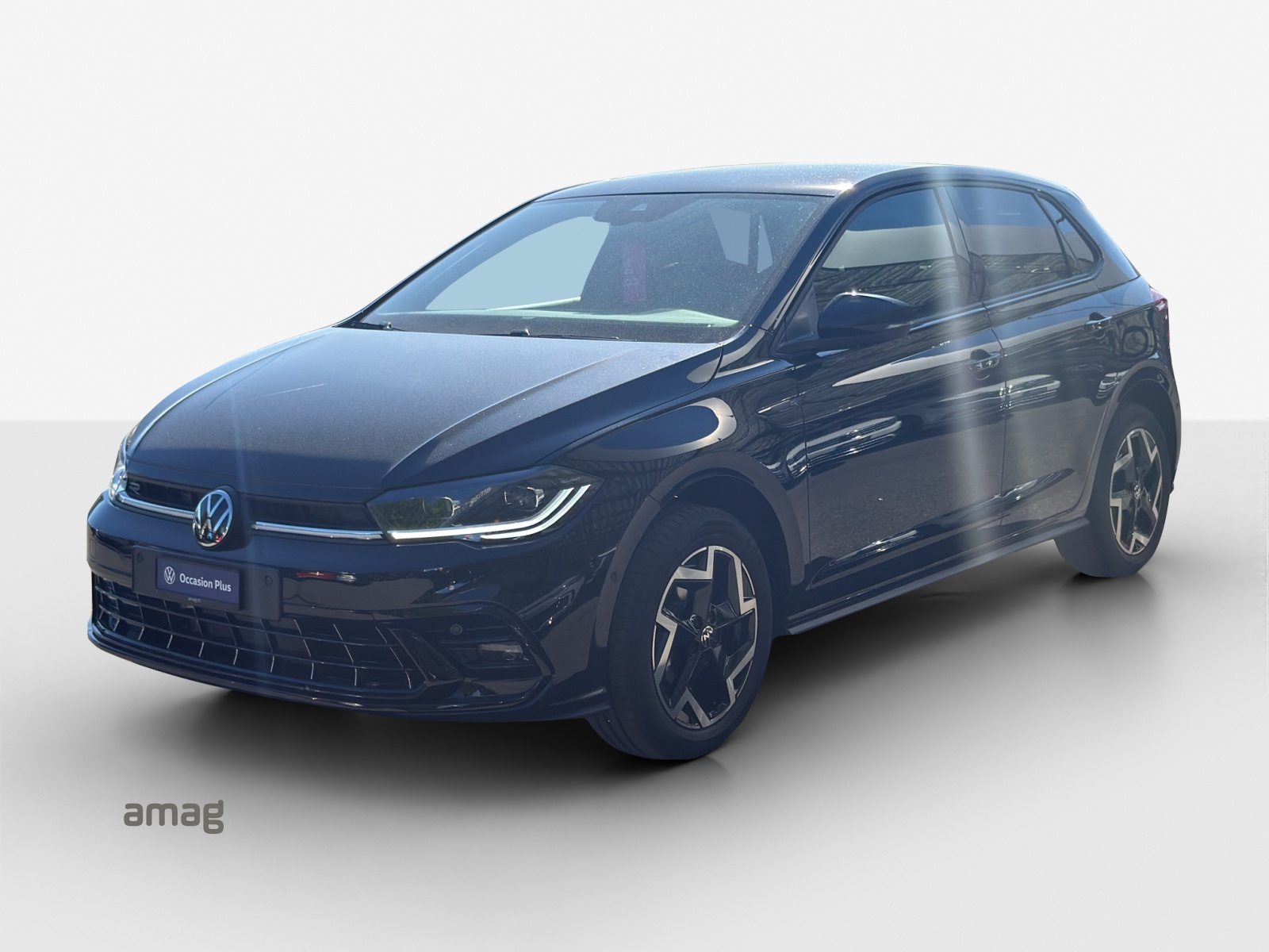 VW Polo R-Line, Benzina, Automatico