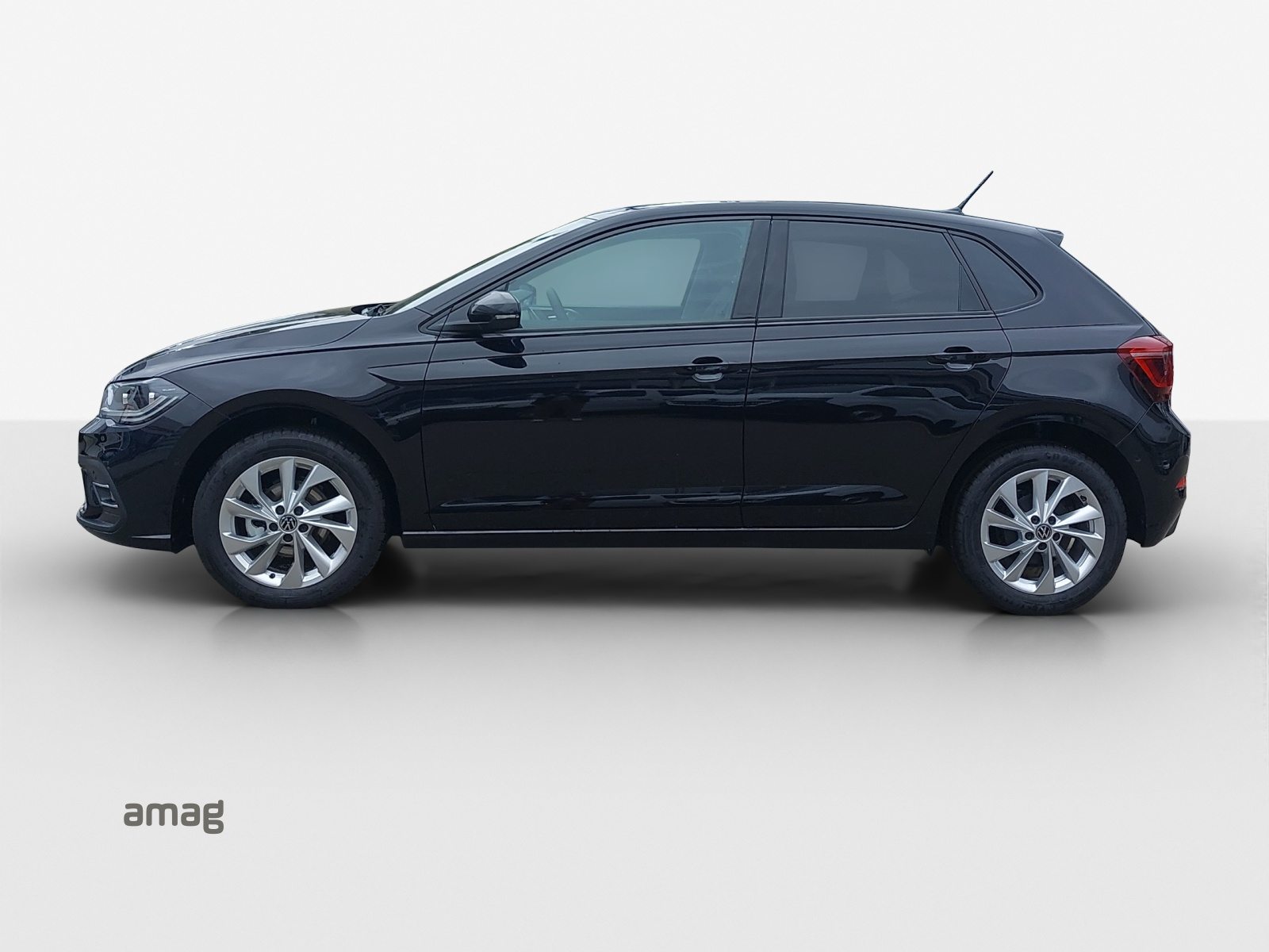 VW Polo Style, Essence, Automatique - 2