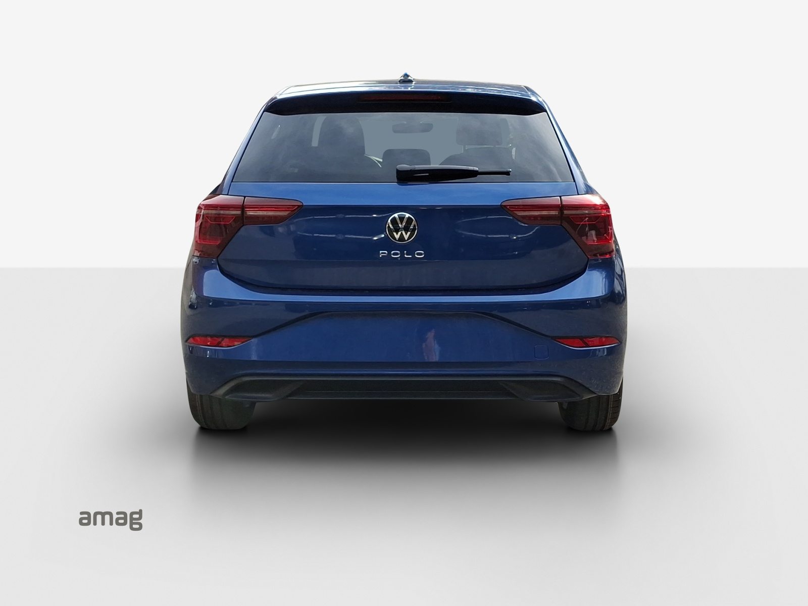 VW Polo Style, Benzin, Automatik - 4