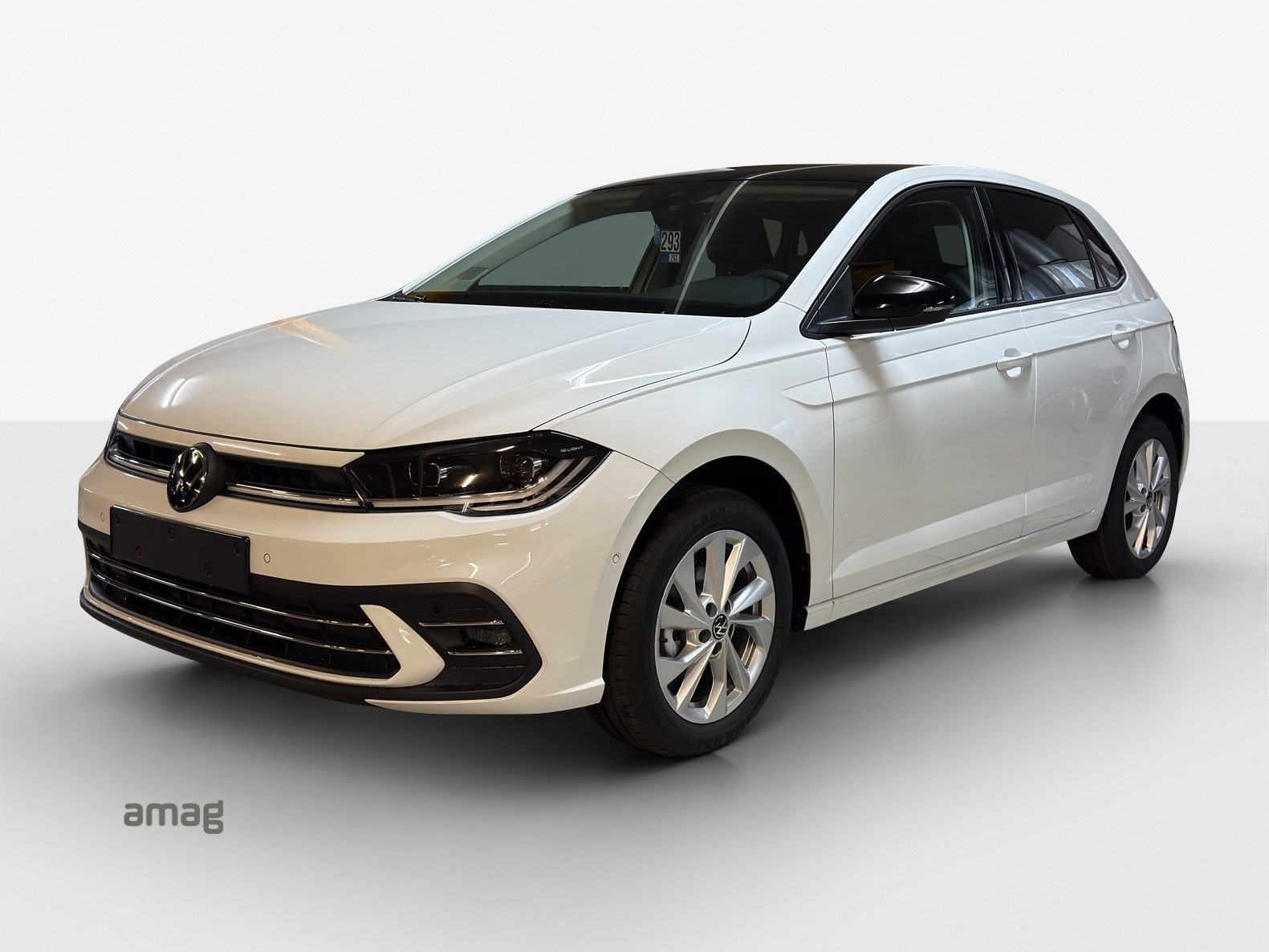 VW Polo Style