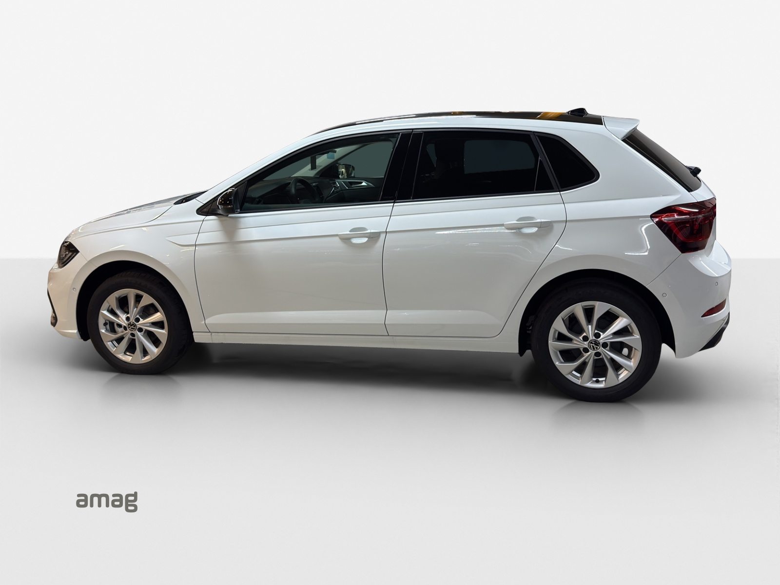VW Polo Style, Benzin, Automatik - 2