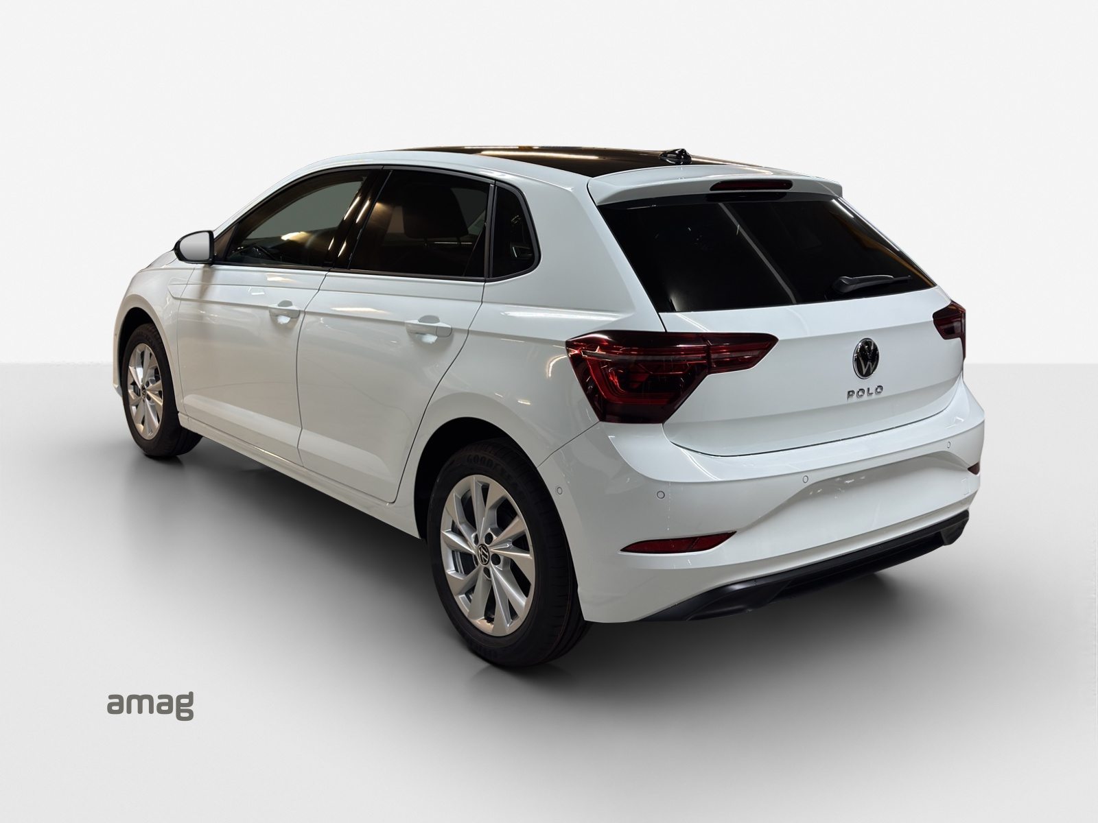 VW Polo Style, Benzin, Automatik - 3
