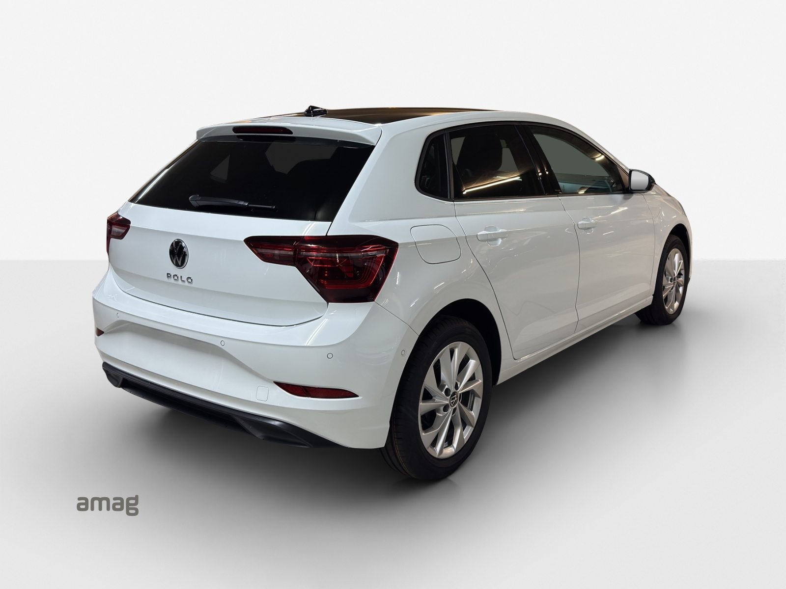 VW Polo Style, Benzin, Automatik - 5