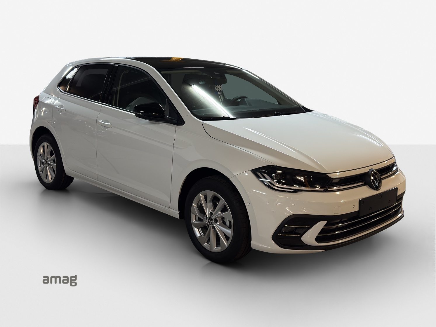 VW Polo Style, Benzin, Automatik - 6