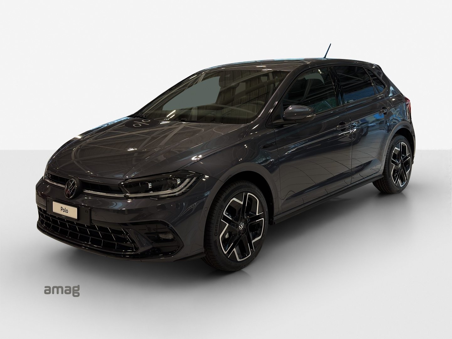 VW Polo R-Line