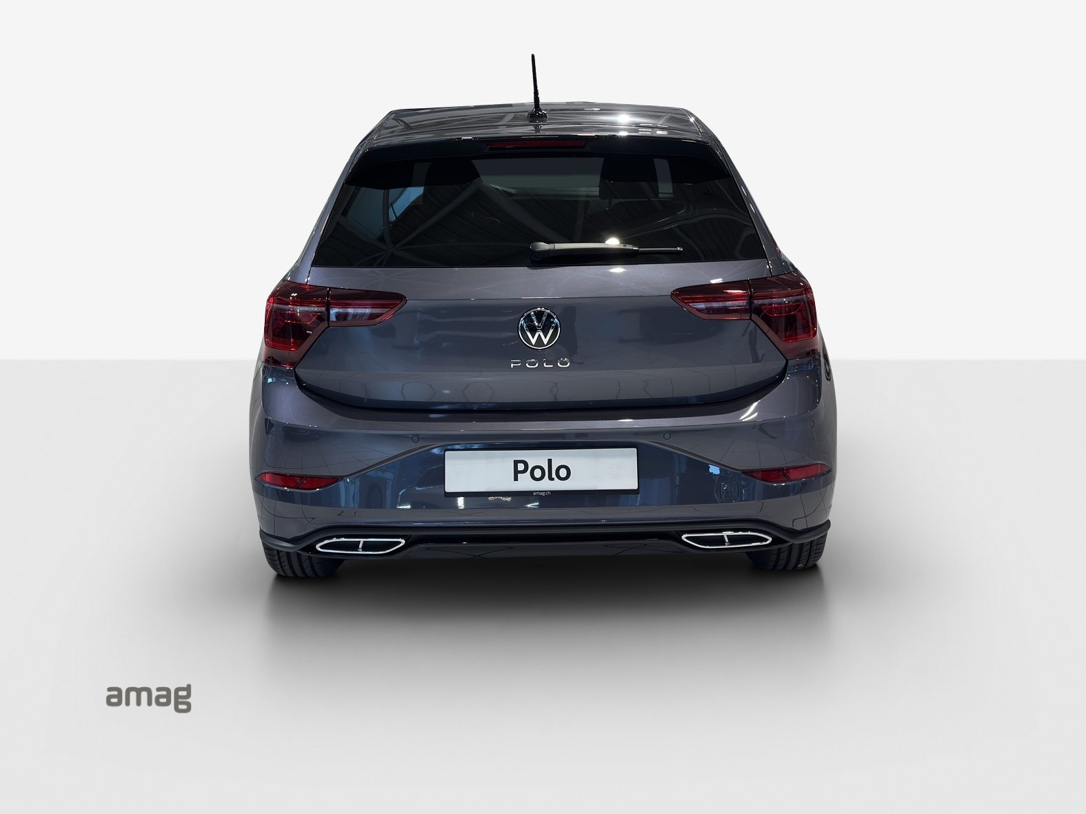 VW Polo R-Line, Essence, Automatique - 4