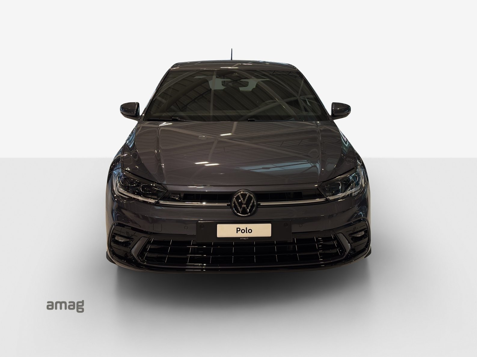 VW Polo R-Line, Essence, Automatique - 7