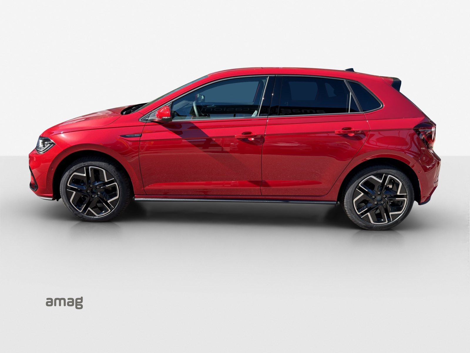 VW Polo R-Line UNITED, Essence, Automatique - 2
