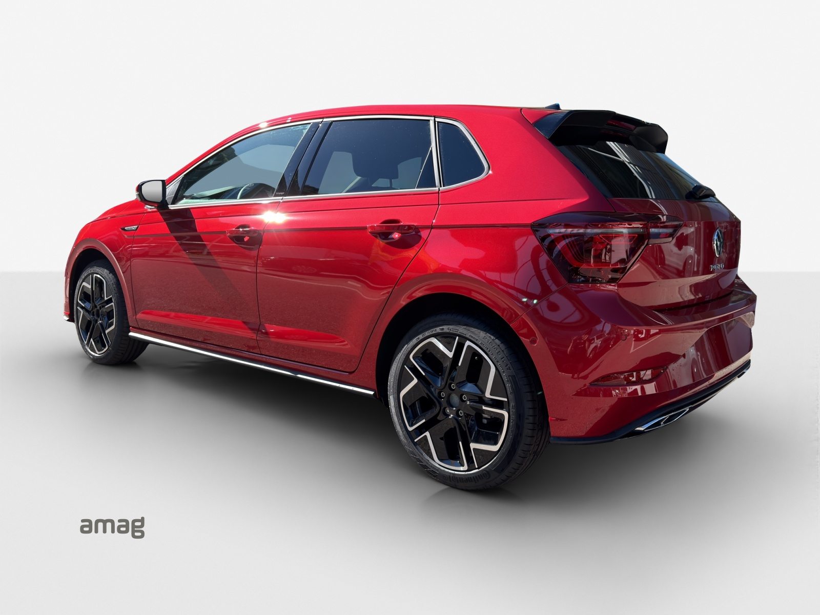 VW Polo R-Line UNITED, Essence, Automatique - 3