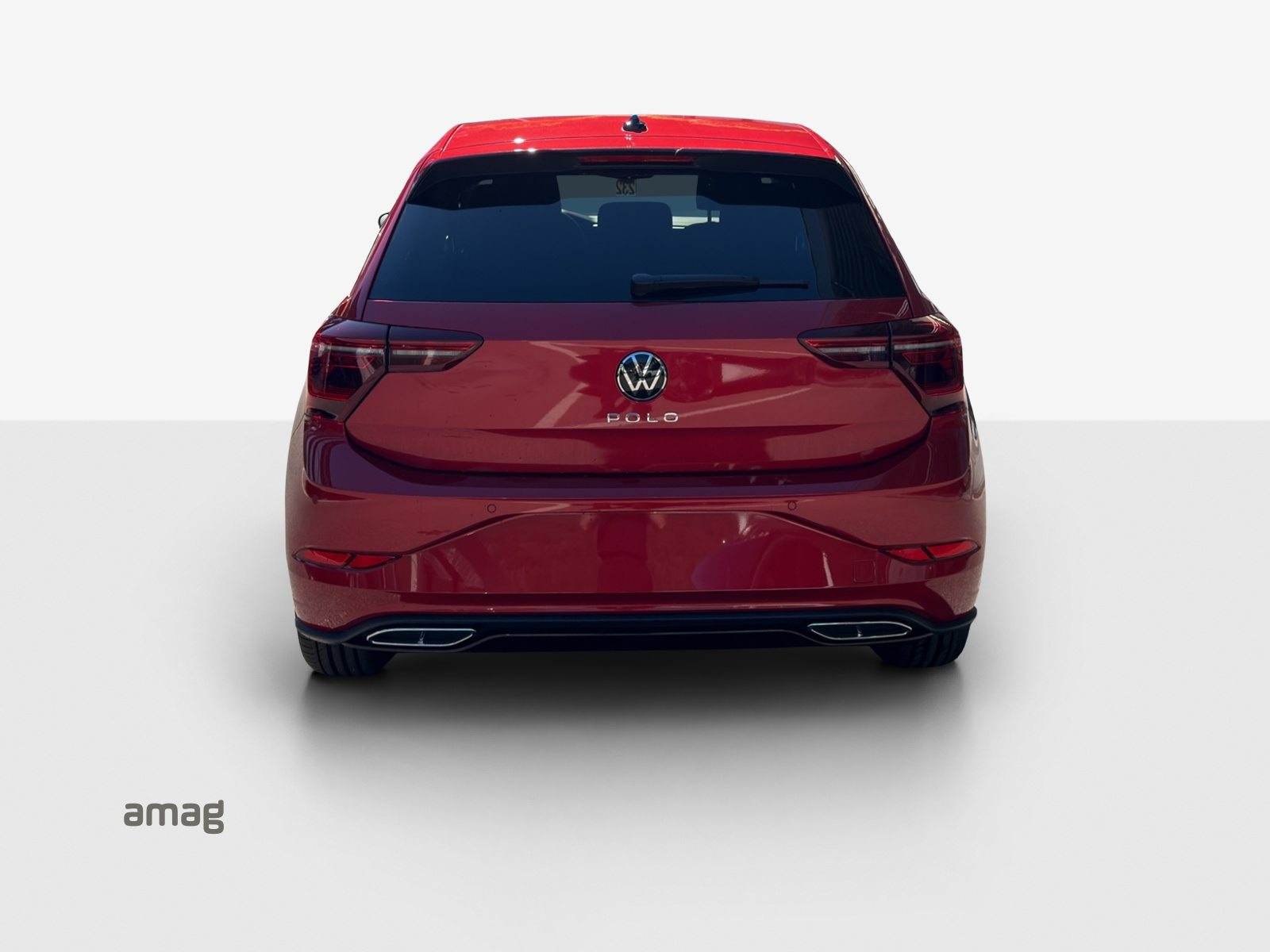 VW Polo R-Line UNITED, Essence, Automatique - 4