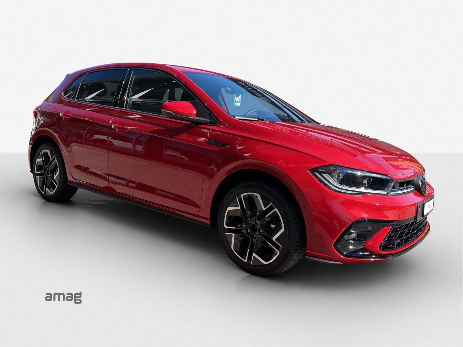 VW Polo R-Line UNITED, Essence, Automatique - 6