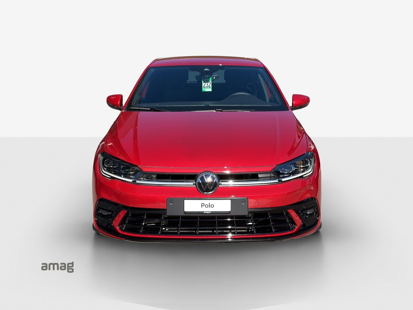 VW Polo R-Line UNITED, Essence, Automatique - 7