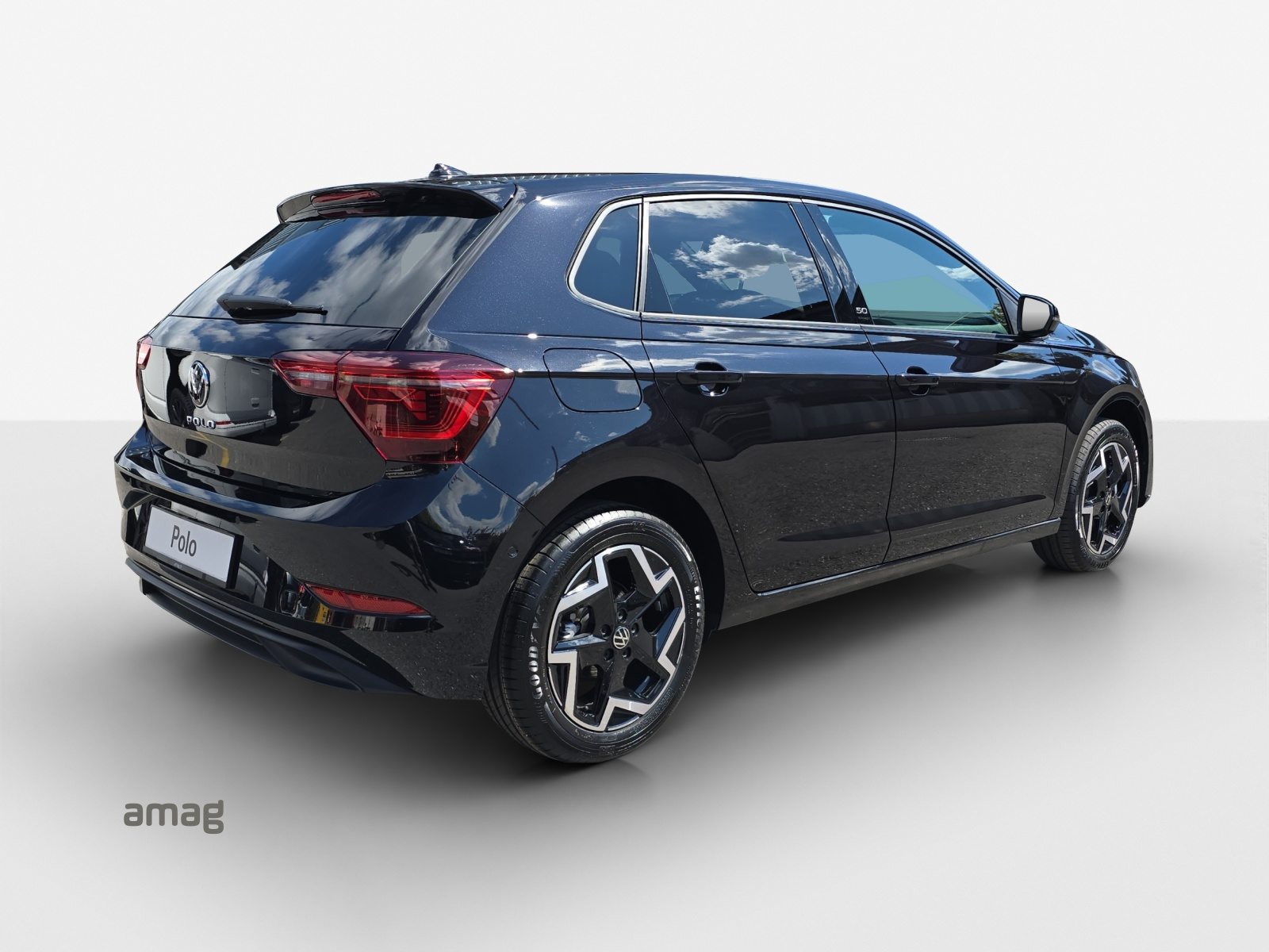 VW Polo Style Edition 50, Petrol, Automatic - 5