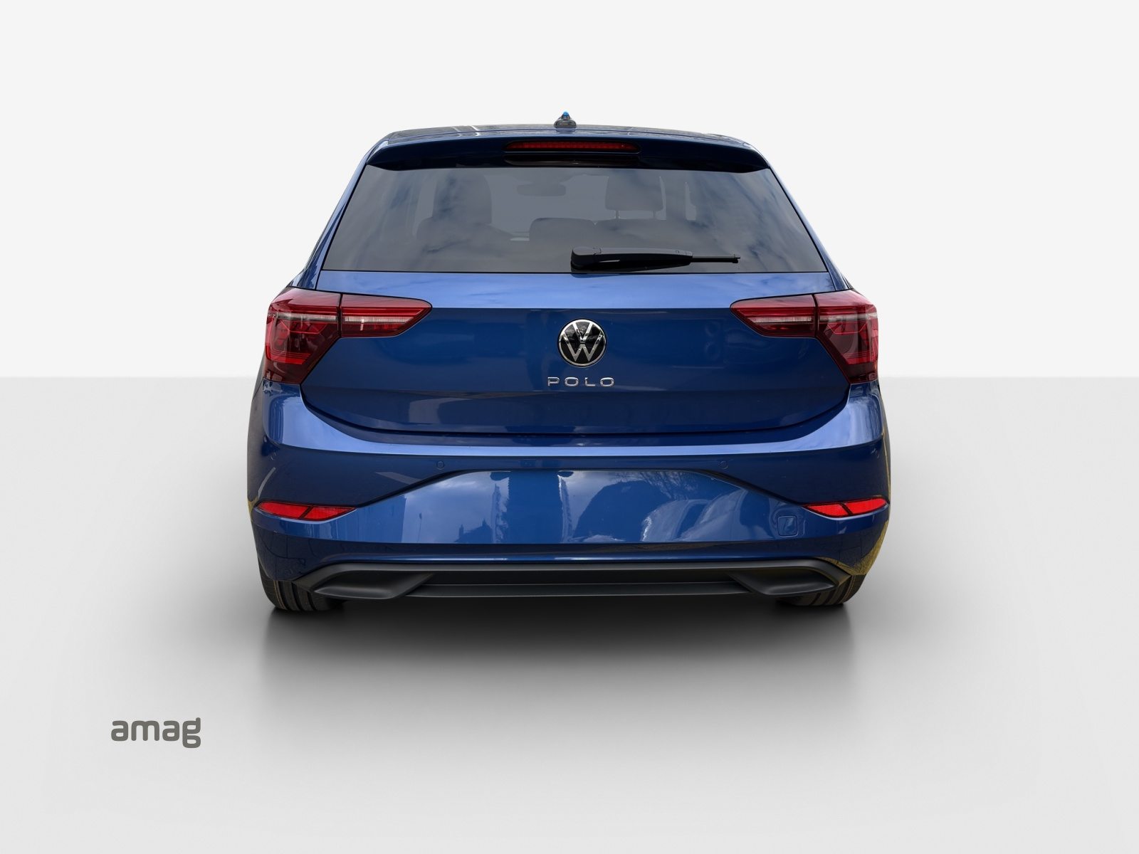 VW Polo Style, Benzina, Automatico - 4