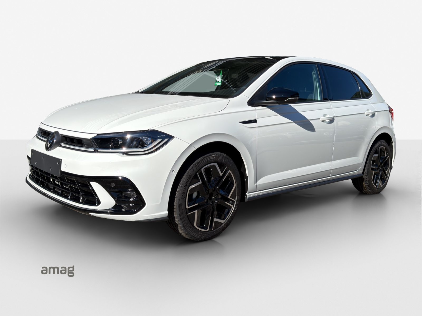 VW Polo R-Line