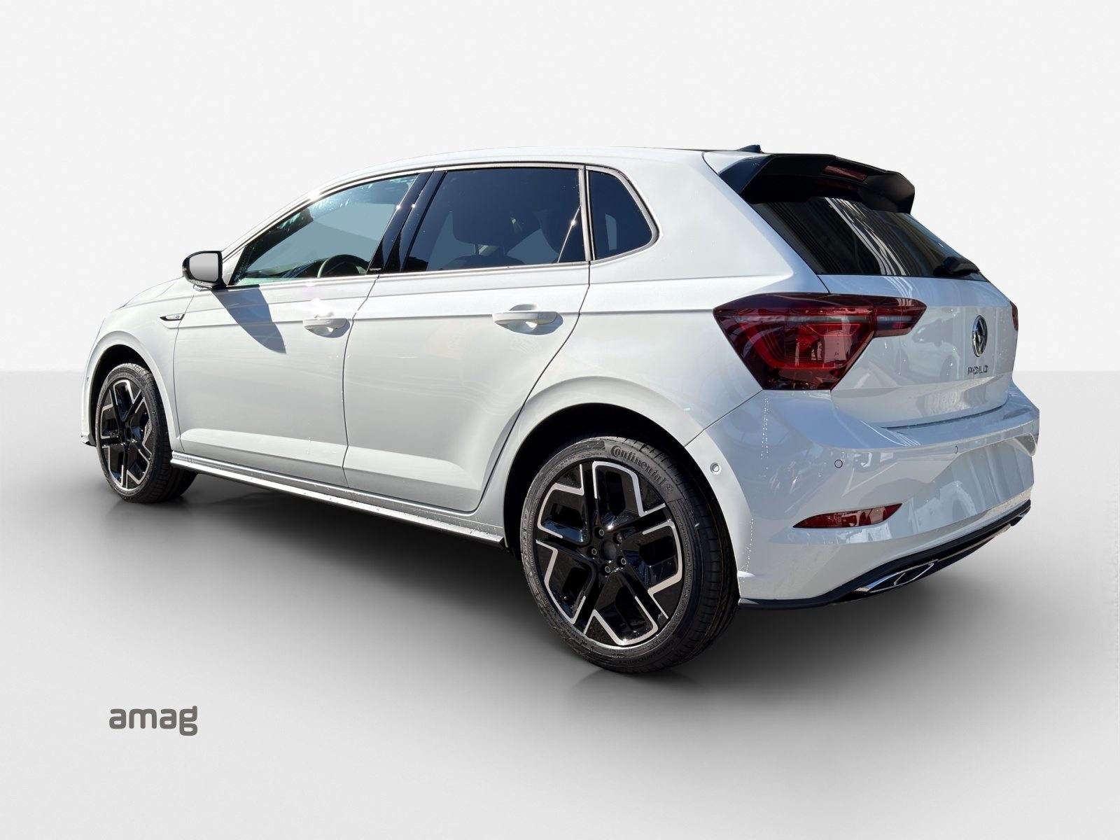 VW Polo R-Line, Benzin, Automatik - 3