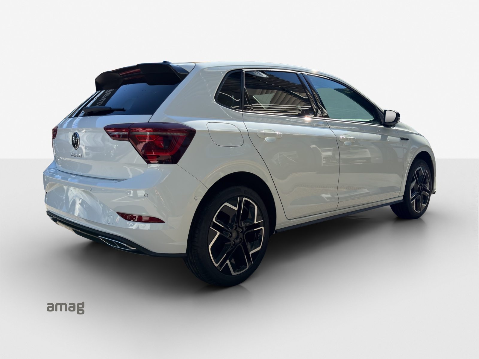 VW Polo R-Line, Benzin, Automatik - 5