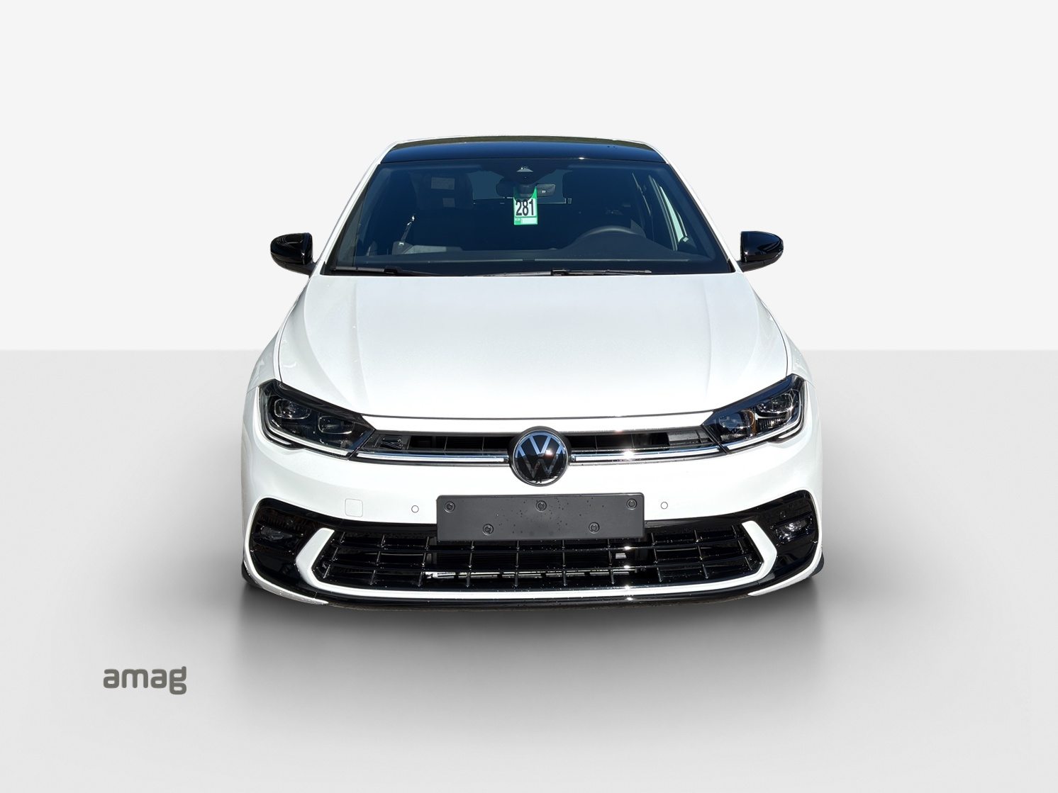 VW Polo R-Line, Benzin, Automatik - 7