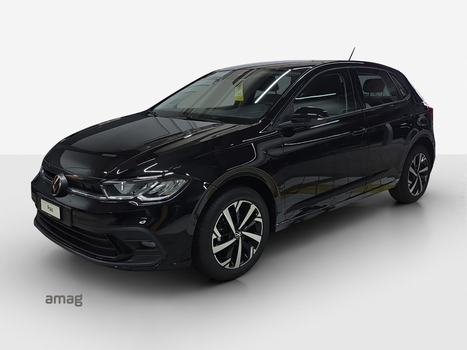 VW Polo Life