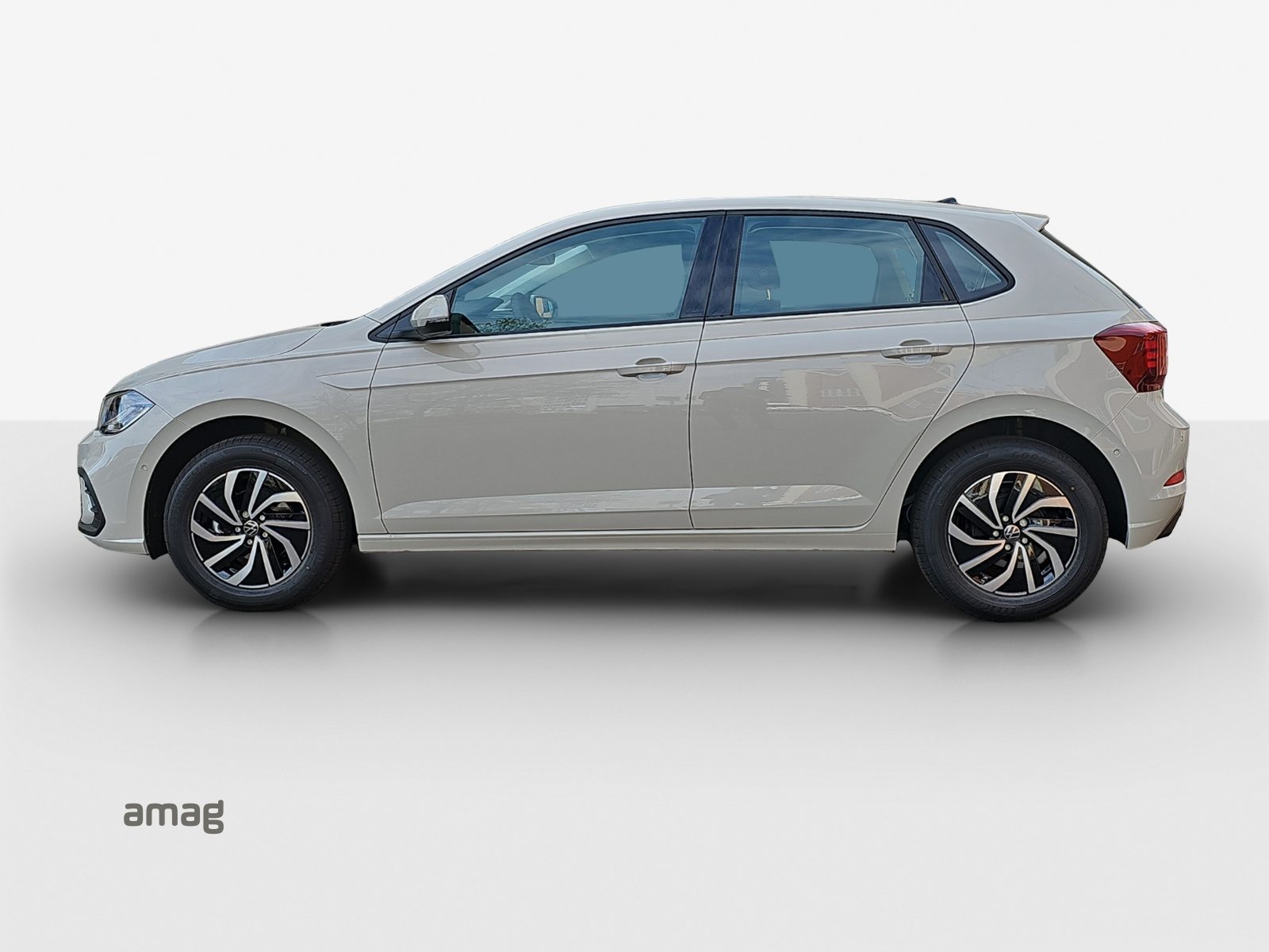 VW Polo Life, Benzin, Automatik - 2