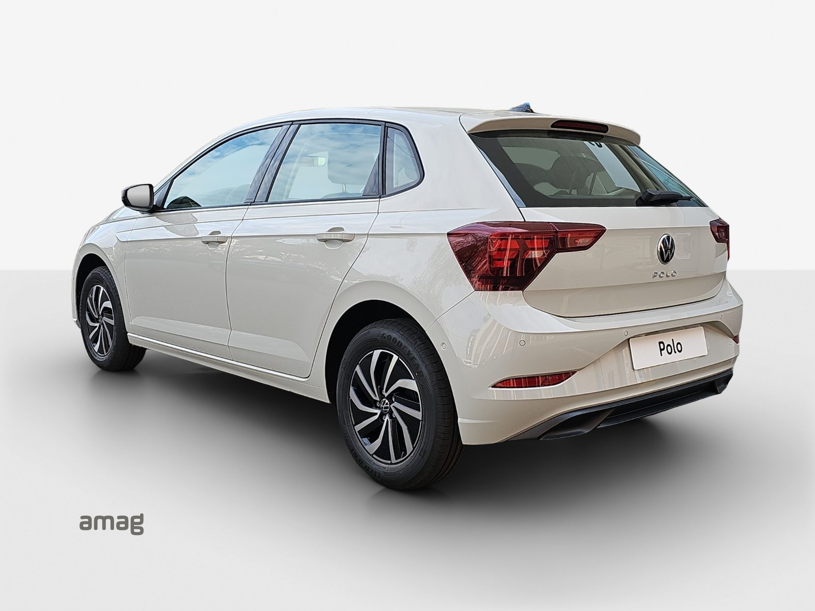 VW Polo Life, Benzin, Automatik - 3